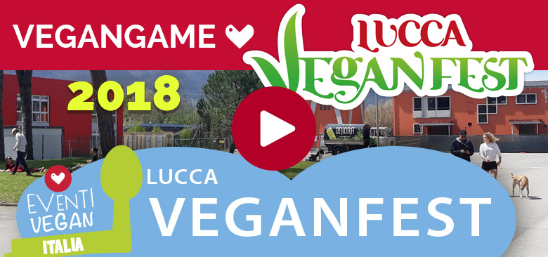 Lucca Veganfest 2018