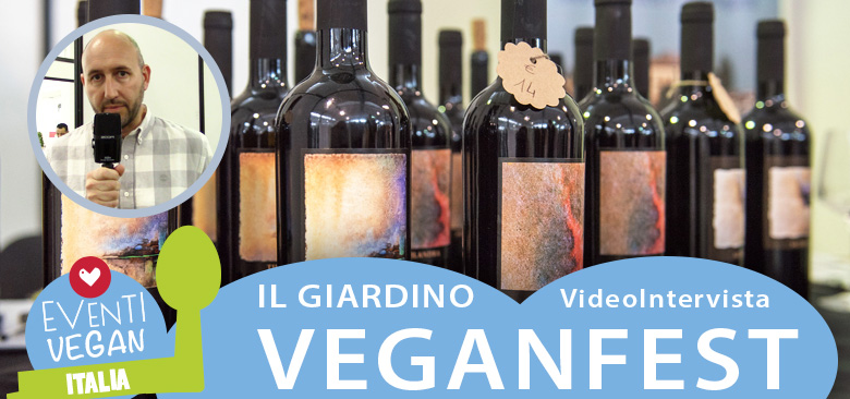 Il Giardino vino vegan