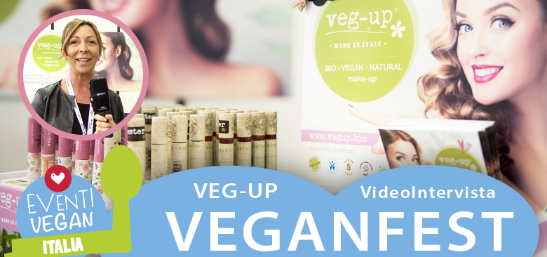 Veg-Up makup vegan