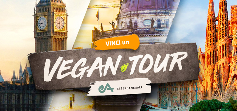 Donazioni Vegan Tour Essere Animali