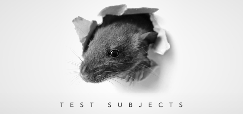 Test Subjects documentario esperimenti animali