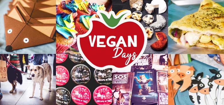 Vegan Days Festival 2020 Pisa